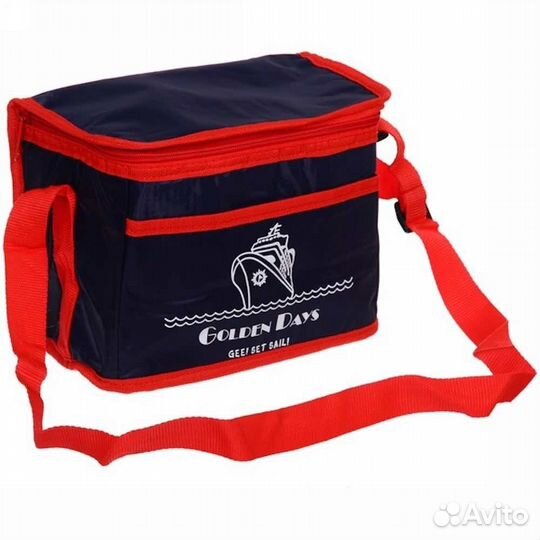 Термосумка - аптечка Golden Days 5л