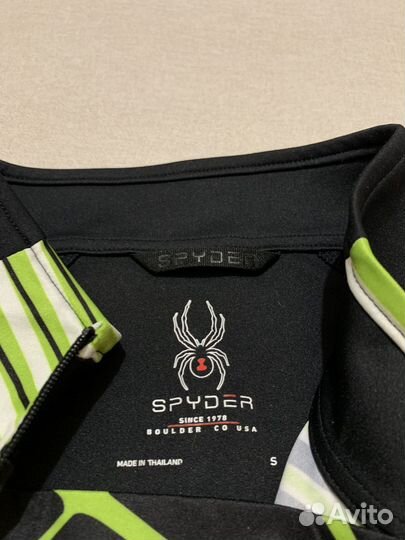 Термобелье Spyder