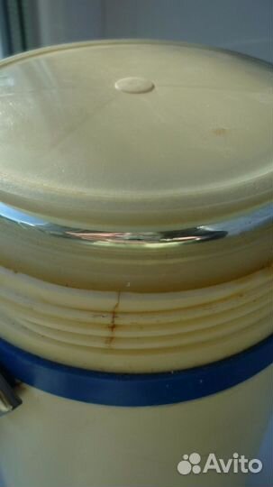 Термос СССР 2 шт