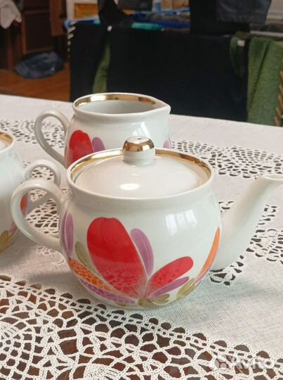 Заварочный чайник