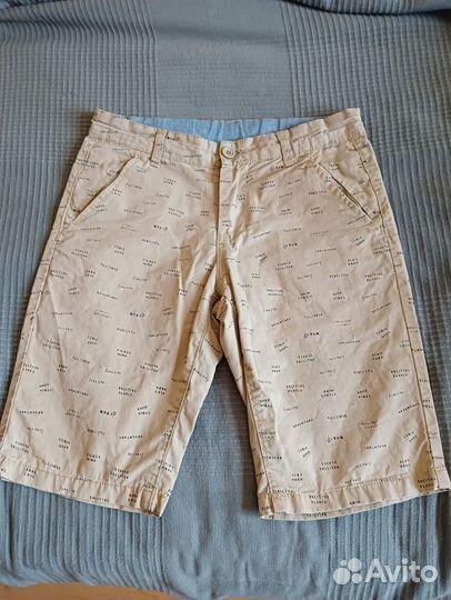 Шорты р.152