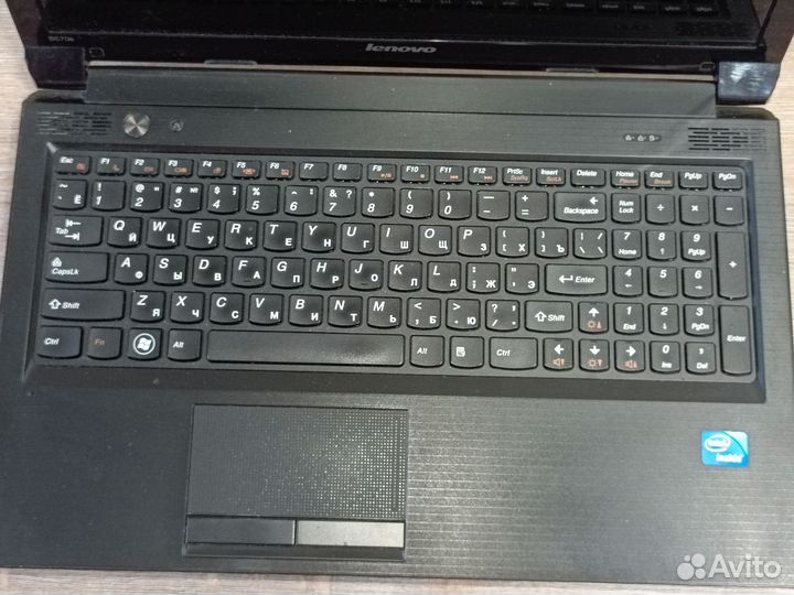 Ноутбук Lenovo B570e