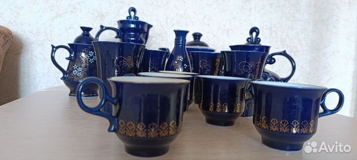 Сервиз кофейный