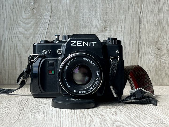 Зенит 122K, Зенит ет