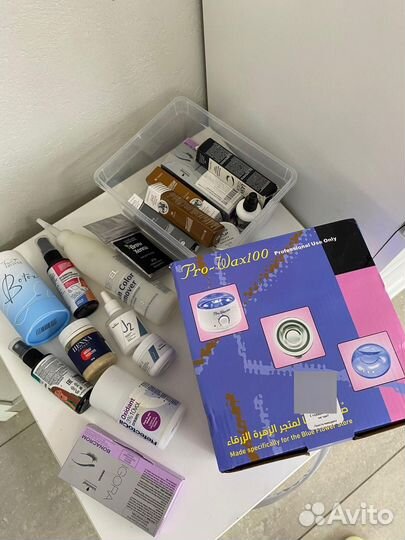 Набор для бровиста