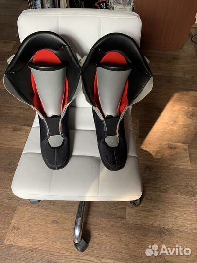 Горнолыжные ботинки Salomon X3 Lab