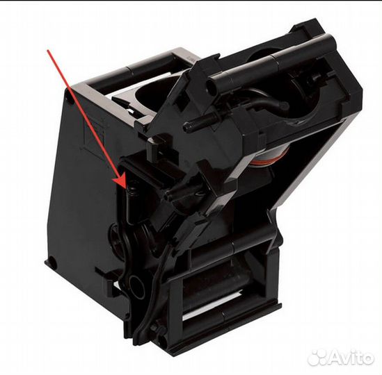 Уплотнитель штуцера заварочного узла Bosch TES