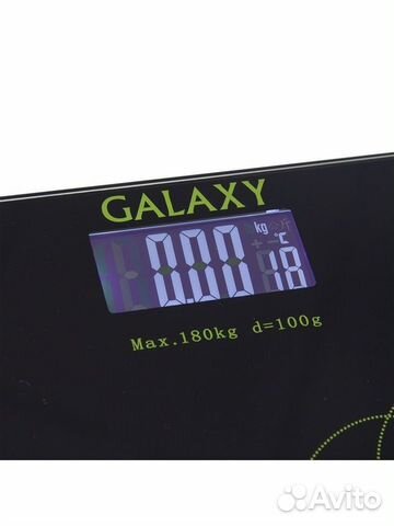 Весы напольные электронные GL4802 объявление продам