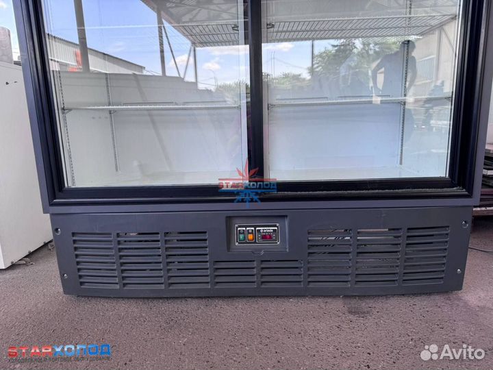 Холодильный шкаф