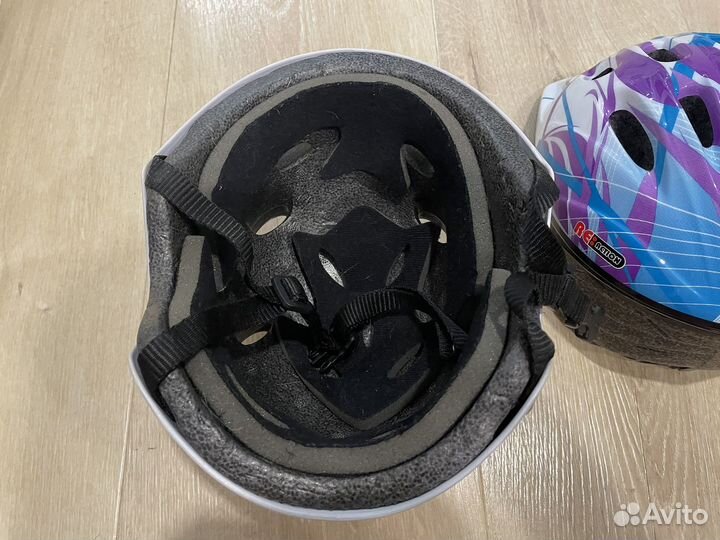 Шлем для велосипеда детский