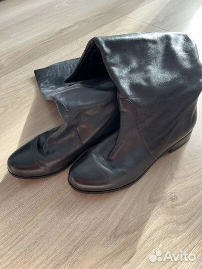 Сапоги демисезонные женские 36 размер