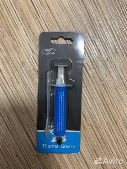 Термопаста deepcool Z3 DP-TIM-Z3-2