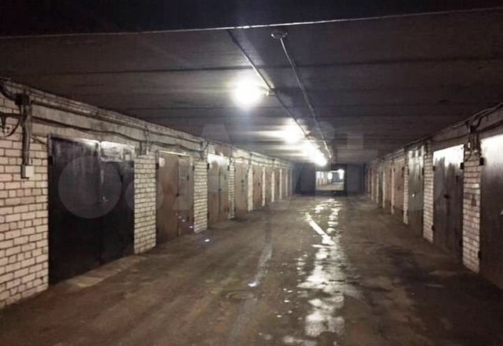 Гараж, 29 м²