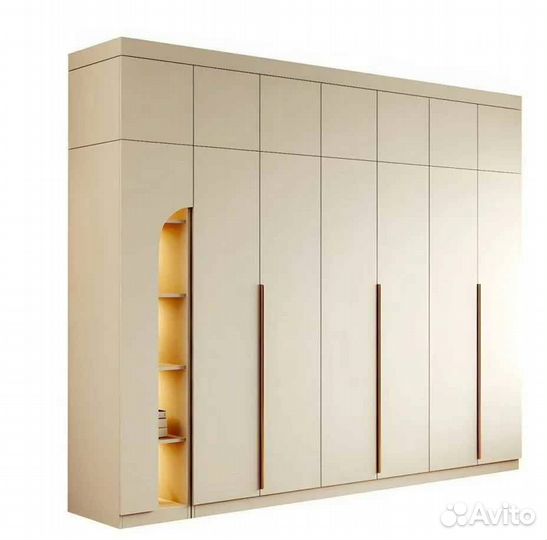 Премиум шкаф из эггера любые размеры