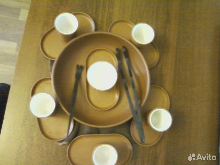 Набор для чайной церемонии