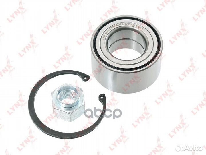 Подшипник ступ.chevrolet