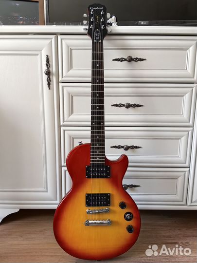 Электро гитара Epiphone les paul special II