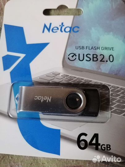 Usb флешка 64