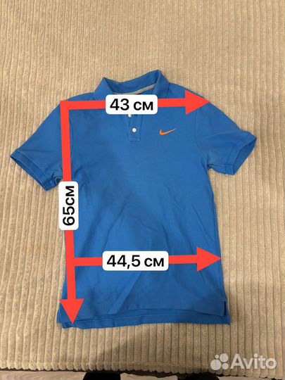 Поло nike оригинал