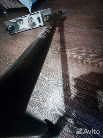 Трюковой самокат