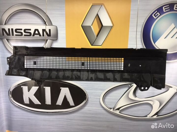 Защита топливных трубок Renault sandero stepway 2