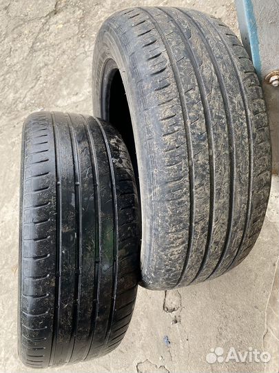 Toyo Proxes CF2 205/55 R16