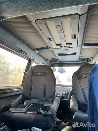 Mitsubishi Delica 2.5 AT, 1991, 323 393 км