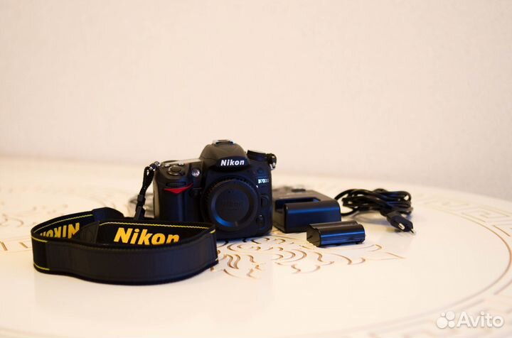 Nikon D7000 Пробег 6929