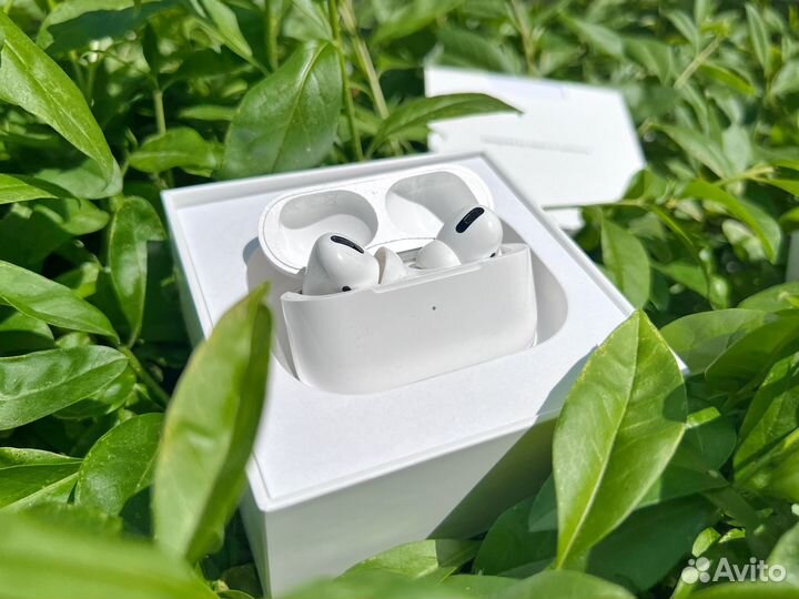 Airpods pro 1 оригинал