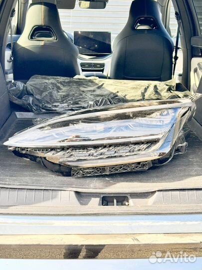 Фара передняя левая BYD Song Plus