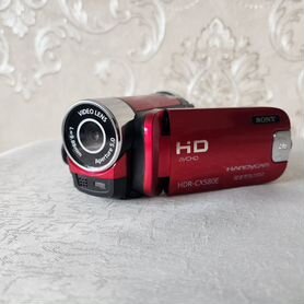 Цифровая видеокамера sony HDR-CX-580E