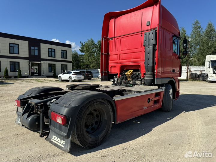 DAF FT XF 105.460, 2013