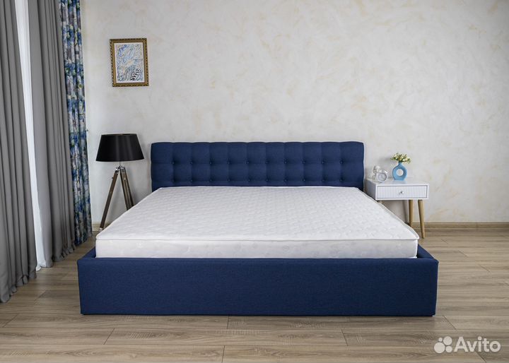 Кровать двуспальная 180х200 новая