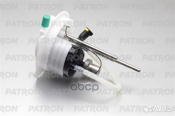 Фильтр топливный 6 bar - VW Passat 1.8/2.0 05 P
