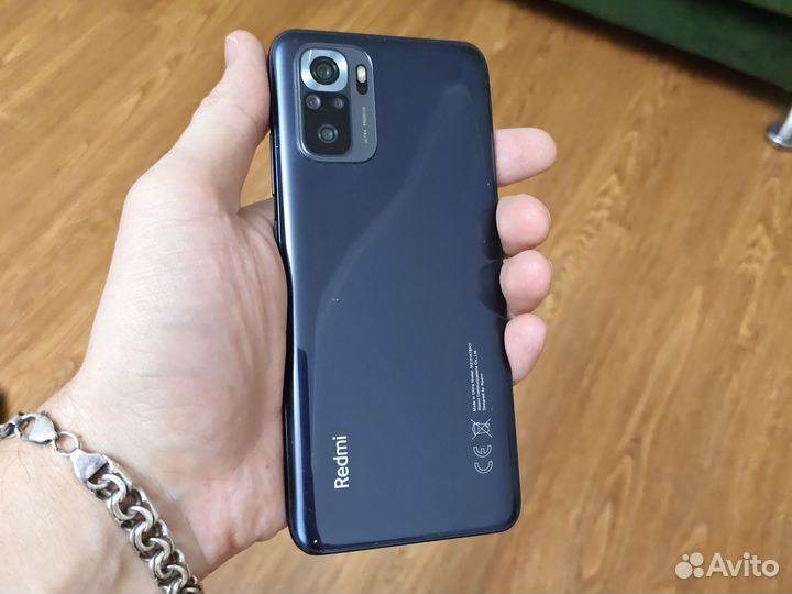 Xiaomi Redmi Note 10S, 6/64 ГБ