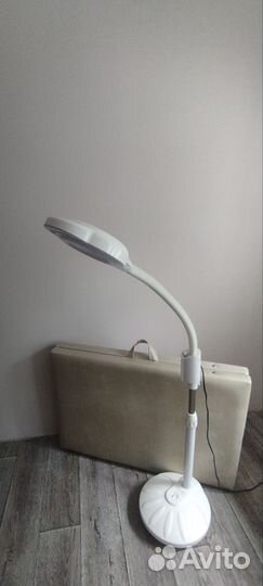 Кушетка для массажа складная