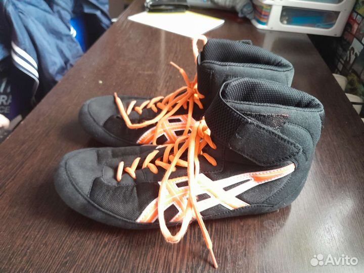 Борсерки + борцовки