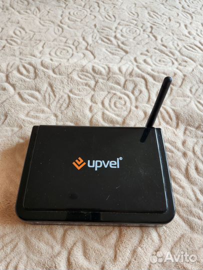 Wifi роутер upvel