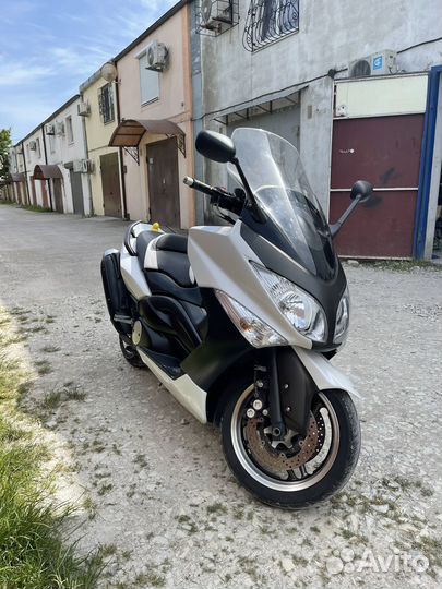 Yamaha t max 500