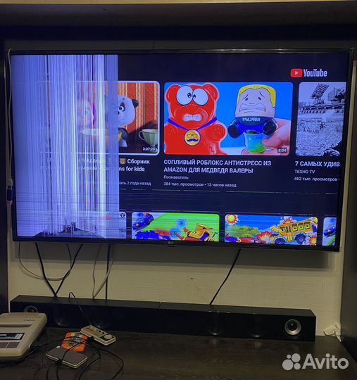 Телевизор SMART tv 49 lg