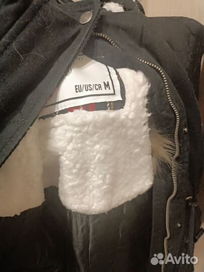 Парка женская NewYorker