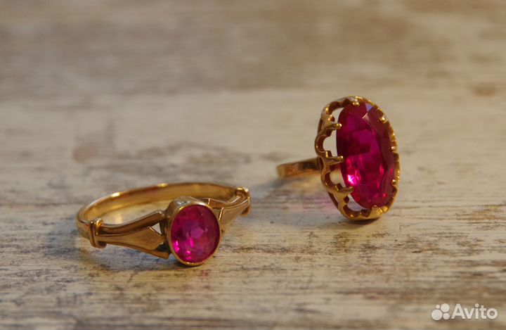 Золотые кольца СССР