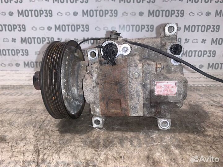 Компрессор кондиционера Mazda 3 1.6 I Z6 2006
