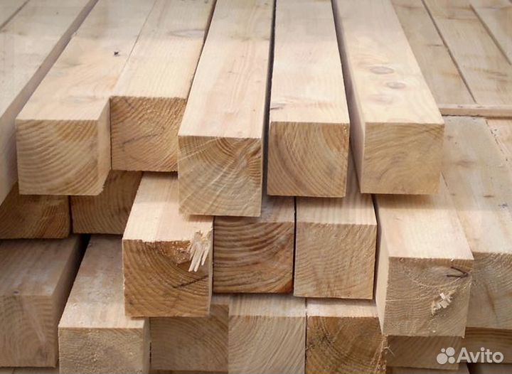 Доска обрезная