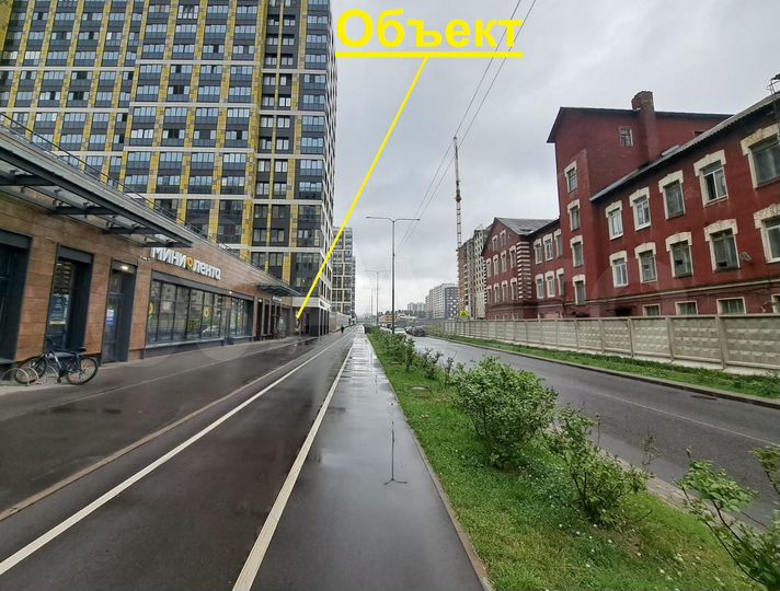 Торговая площадь, алкомаркет, пиво, аптека, 112 м²