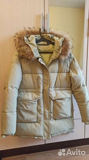 Куртка зимняя женская