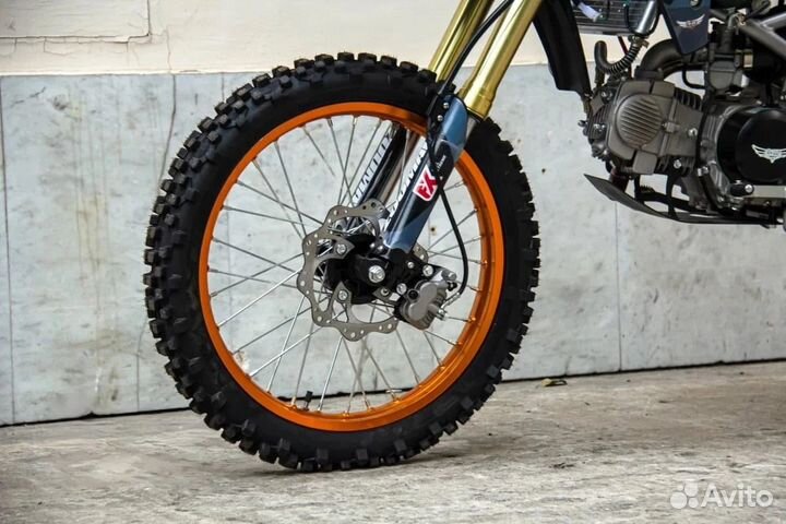 Эндуро мотоцикл zuumav FX K4 PRO