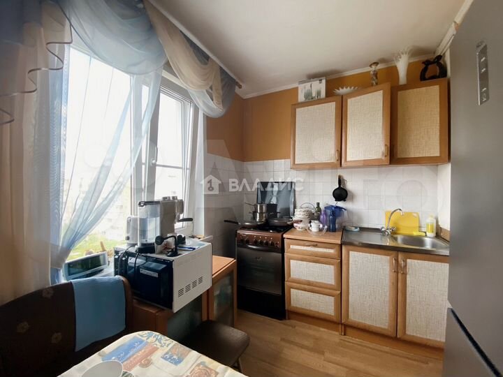 1-к. квартира, 35 м², 9/9 эт.