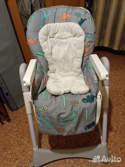 Стульчик для кормления babyton