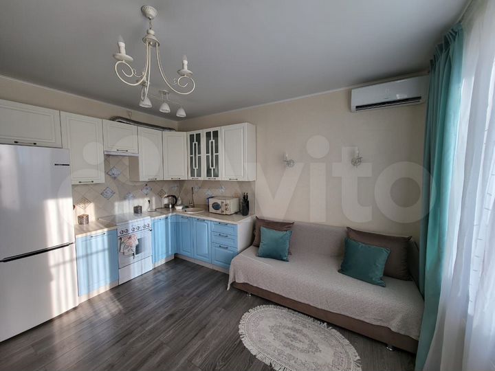 Квартира-студия, 24 м², 8/20 эт.